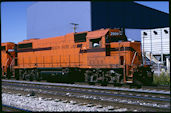 CSS GP38-2 2009 (25.09.2002, Riverdale, IL)