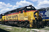 CSXT GP38 2040 (26.07.1998,)