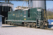 CTLC GP9 4444 (29.11.2020, North Bend, OH,  (MVPX lettering))