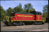 CTRR SW1   31 (16.09.2012, Cloquet, MN)