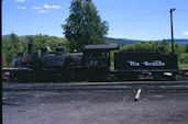 CTS 2-8-2 K-27  463 (31.05.1996, Chama, NM)