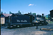 CTS 2-8-2 K-27  463 (03.06.2001, Chama, NM)