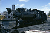 CTS 2-8-2 K-36  487 (14.04.1995, Chama, NM)
