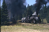 CTS 2-8-2 K-36  488 (31.05.1996, Cumbres Pass, CO)