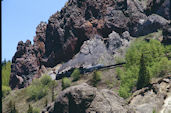 CTS 2-8-2 K-36  488 (31.05.1996, Windy Point, CO)