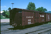 CTS Boxcar 3231 (03.06.2001, Chama, NM)