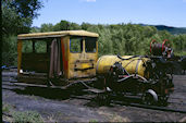 CTS Draisine  012 (31.05.1996, Chama, NM)