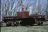 CTS Flanger OK (14.04.1995, Chama, NM)