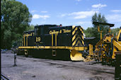 CTS GE47ton   19 (31.05.1996, Chama, NM)