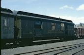 CTS Post   65 (14.04.1995, Chama, NM, Postwagen)