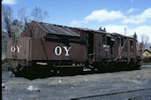 CTS Rotary OY (14.04.1995, Chama, NM)