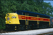 CVSR FPA4 6767 (25.06.2003, Independence, OH)