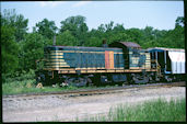 CWI RS1  262 (15.06.1985, Retsoff, NY)