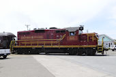 CWR GP9E   65 (03.07.2022, Ft. Bragg, CA)