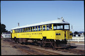 CWR motor car M100 (22.04.1994, Fort Bragg, CA)