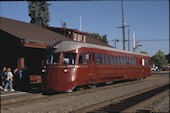 CWR motor car M300 (18.09.1999, Willits, CA)