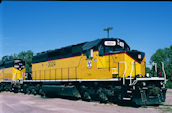 DAIR SD40-2 3024 (29.08.2022, Dell Rapids, SD)