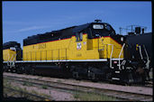 DAIR SD40-2 3029 (17.09.2012, Sioux City, IA)
