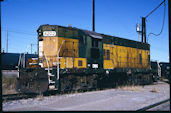 DBGX GP7r 4202 (25.11.1998, Council Bluffs, IA)
