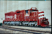 DBGX SD10 2001 (17.02.2011, Plainview, TX)