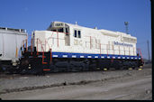 DBGX SD9u 1723 (15.03.2011, Council Bluffs, IA)