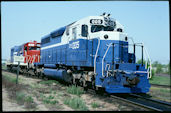 DEEX SD40  005 (01.05.1992, Battle Creek, MI)