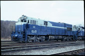 DEEX U30C  020 (01.03.1981, McKees Rock, PA)