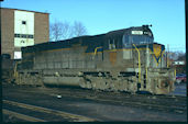 DH C628  609 (02.02.1975, Colonie, NY)