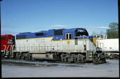 DH GP38-2 7304 (26.05.1997, Saratoga Springs, NY)