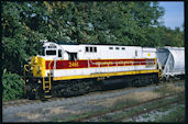 DL C425 2461 (08.10.1999, Pittston Jct., PA)