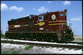 DLSX SD9  170 (06.09.2002, Alda, NE)