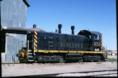 DLSX SW1200  133 (11.05.1999, Beresford, SD)