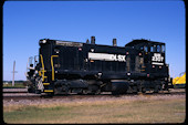 DLSX SW1500 2307 (21.08.2011, Kelso, ND)