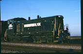 DLSX SW1500 2307 (09.10.2003, Alton, ND)