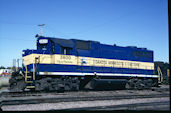 DME GP38 3800 (18.10.2000, Huron, SD)