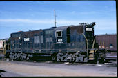 DME GP9 1463 (09.10.1988, Waseca, MN)
