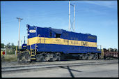 DME GP9 1483 (28.09.1993, Huron, SD)