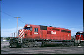 DME SD40-3 6094 (06.09.2000, Crawford, NE)