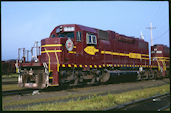 DMIR SD38-2  209 (31.08.2002, Proctor, MN)
