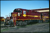 DMIR SD38-2  210 (24.07.1999, Proctor, MN)