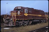 DMIR SD38  221 (31.08.2002, Proctor, MN)