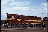 DMIR SD9  134 (05.09.1992, Proctor, MN)