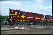 DMIR SD9  134 (05.09.1992, Proctor, MN)