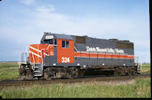 DMVW GP35  324 (10.08.1993, Flaxton, ND)