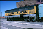 DRGW F9B 5763 (17.06.2001, Cheyenne, WY)