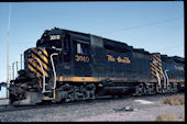 DRGW GP30 3010 (11.02.1983, Canon City, CO)
