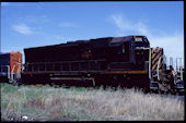 DRGW SD45 5335 (12.06.1996, Loveland, CO)