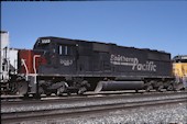 DRGW SD50 5513:2 (02.10.1999, Mojave, CA)