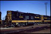 DRGW SD7 5300 (15.06.1972,)