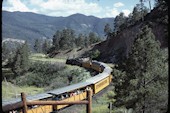 DSNGRR 2-8-2 K-28  473 (19.07.1981, b. Hermosa, CO)